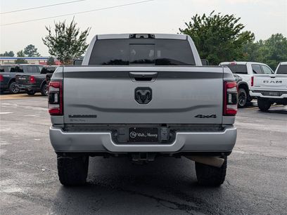 Used 2024 RAM 2500 Laramie w/ Night Edition