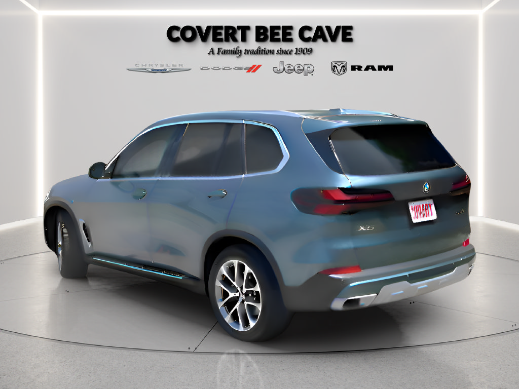 Used 2026 BMW X5 sDrive40i RWD image 32