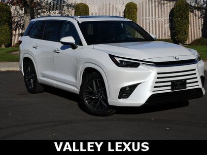 New 2026 Lexus TX 350 AWD