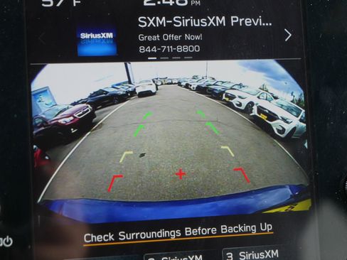Certified 2025 Subaru Crosstrek 2.5i Sport AWD/4WD image 27