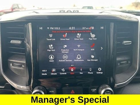 Used 2021 RAM 1500 Laramie image 25