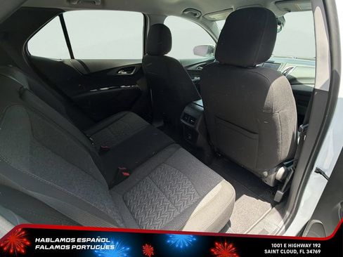 Used 2024 Chevrolet Equinox LT FWD image 26