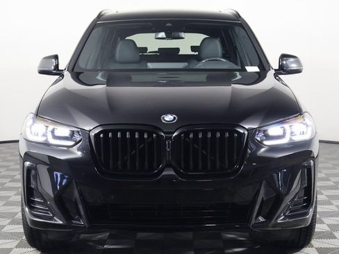 Certified 2024 BMW X3 sDrive30i w/ Premium Package RWD image 2