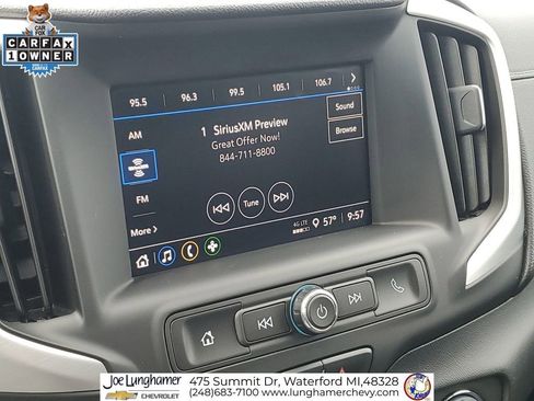 Certified 2023 GMC Terrain SLE w/ Driver Convenience Package image 15