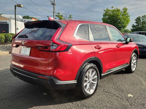 Certified 2024 Honda CR-V EX image 6