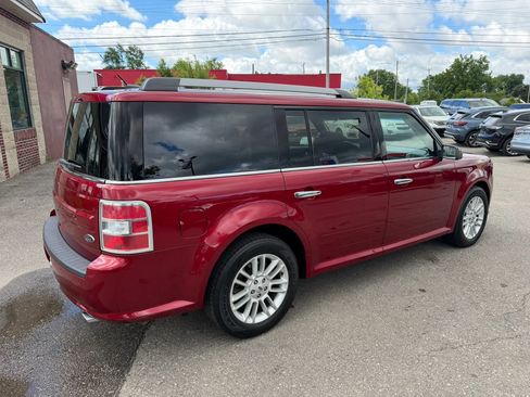 Used 2019 Ford Flex SEL w/ Equipment Group 202A FWD image 5