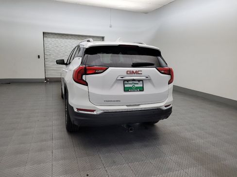 Used 2018 GMC Terrain SLT w/ Preferred Package FWD image 6