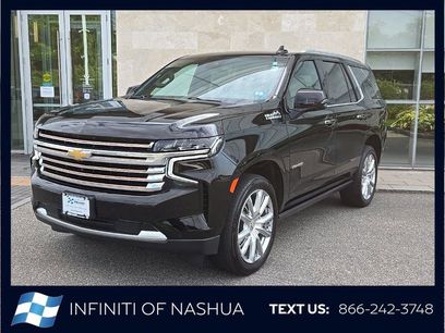 Used 2023 Chevrolet Tahoe High Country w/ Premium Package 2