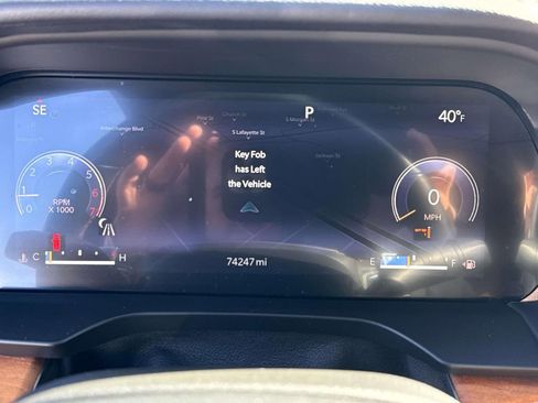 Used 2021 Jeep Grand Cherokee L Summit image 23