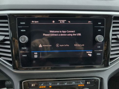 Used 2022 Volkswagen Atlas SEL image 21