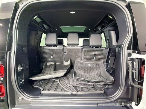 Certified 2024 Land Rover Defender 110 S AWD/4WD image 28