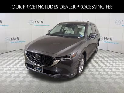Certified 2025 MAZDA CX-5 AWD 2.5 S w/ Preferred Package