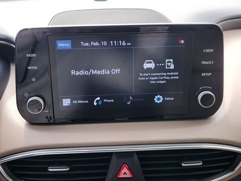 Used 2022 Hyundai Santa Fe SEL image 14