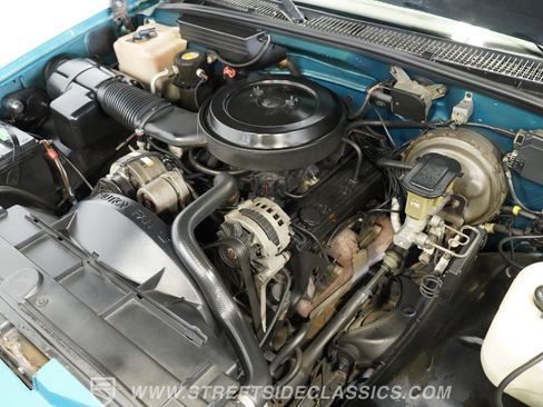 Used 1994 GMC Sierra 1500 2WD Extended Cab image 38