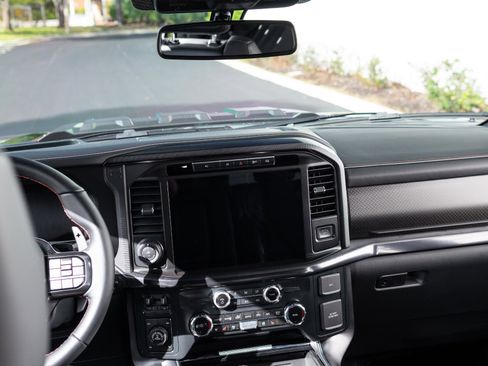 Used 2026 Ford F150 Raptor w/ Equipment Group 803A Raptor R image 49