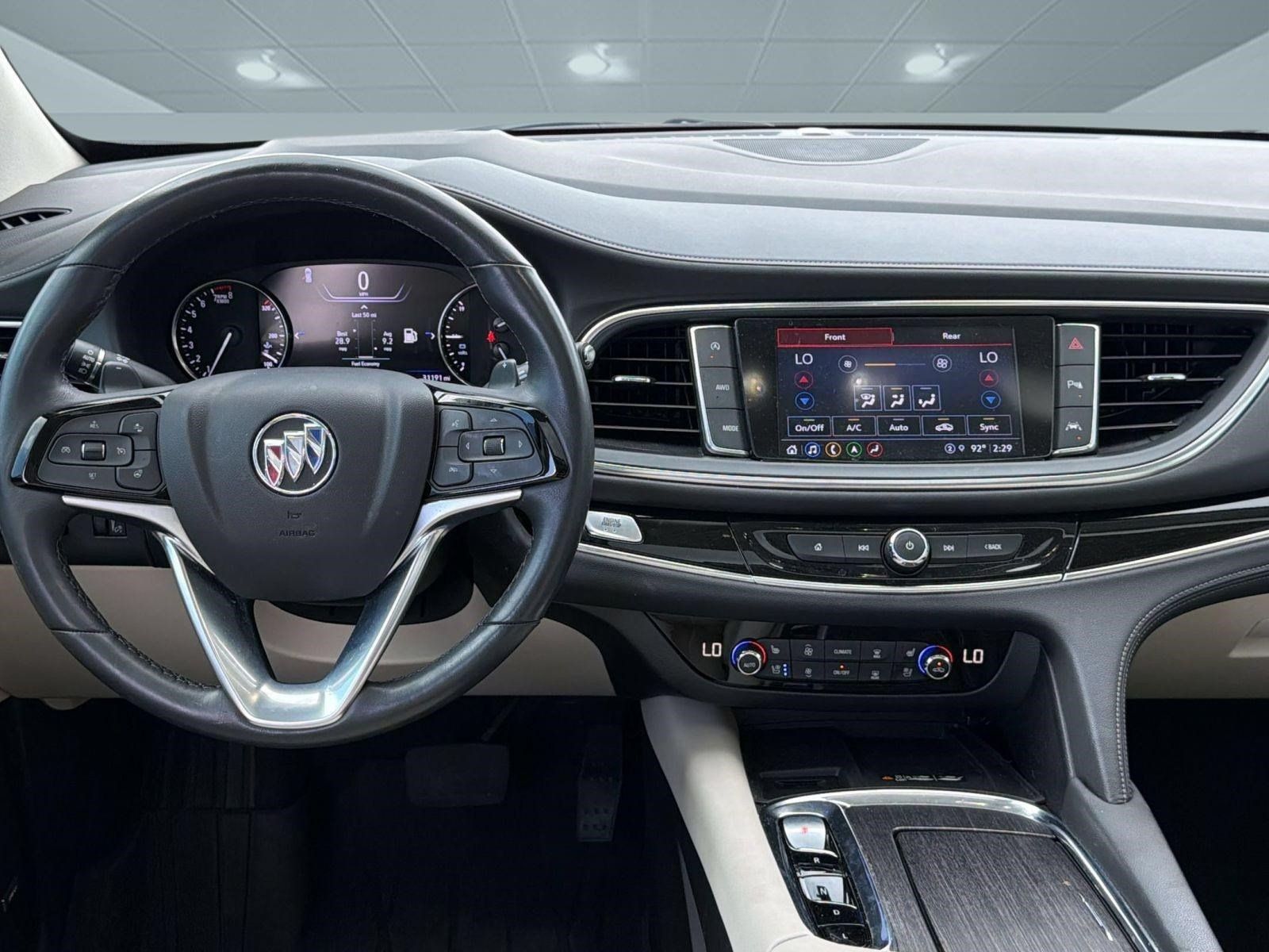 Certified 2023 Buick Enclave Avenir w/ Avenir Technology Package AWD/4WD image 30