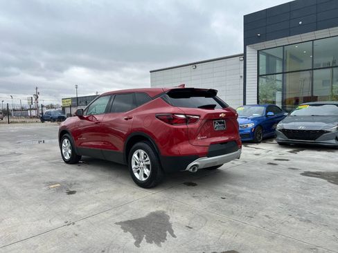 Used 2019 Chevrolet Blazer LT image 2