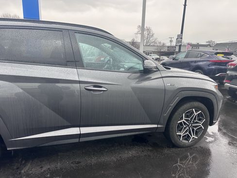 Used 2022 Hyundai Tucson N Line w/ Cargo Package image 11