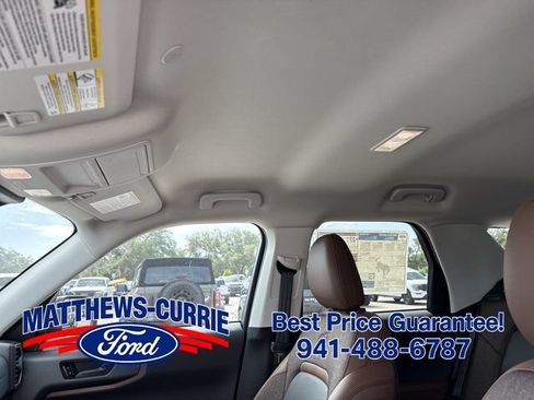 New 2026 Ford Bronco Sport Outer Banks w/ Outer Banks Tech Package+ AWD/4WD image 12