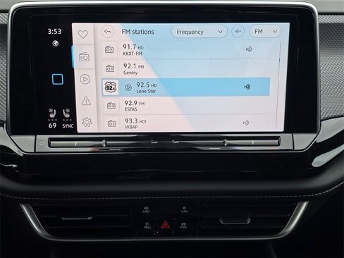 New 2025 Volkswagen Atlas Cross Sport SEL image 13