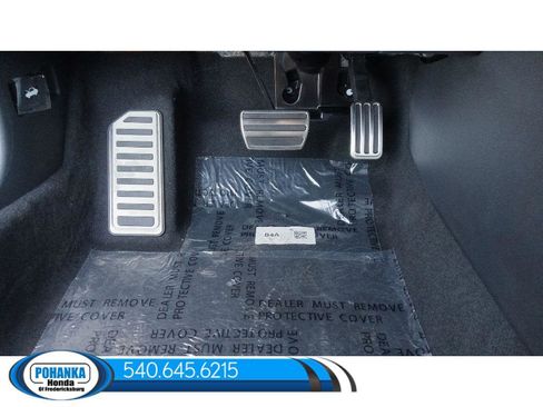 New 2025 Honda Accord Hybrid Sport image 24