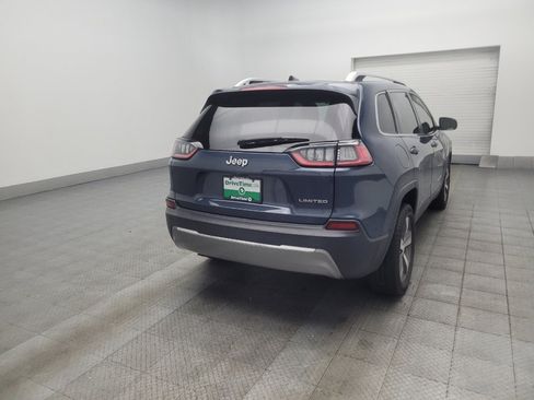 Used 2020 Jeep Cherokee Limited FWD image 9
