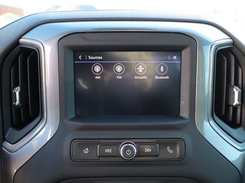 Used 2024 Chevrolet Silverado 1500 Custom Trail Boss w/ LPO, Dark Essentials Package image 21