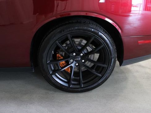 Used 2023 Dodge Challenger SRT Hellcat RWD image 36