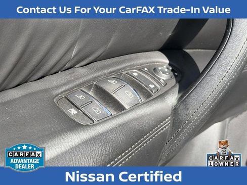 Certified 2024 Nissan Armada SV w/ Cargo Package RWD image 30