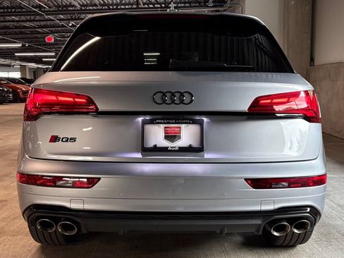 Certified 2023 Audi SQ5 Premium Plus w/ Premium Plus Package AWD/4WD image 7