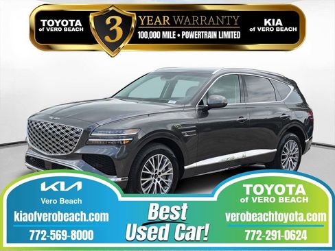 Used 2026 Genesis GV80 2.5T AWD/4WD image 1