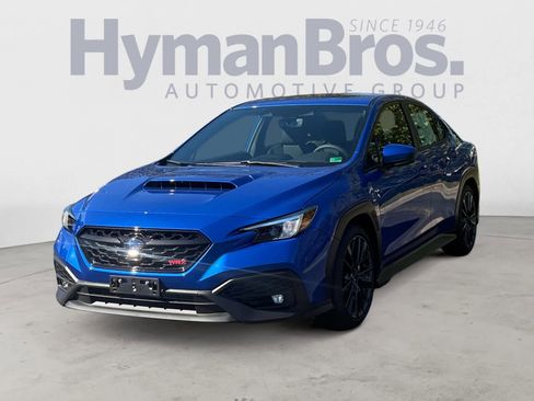 New 2025 Subaru WRX Premium image 7