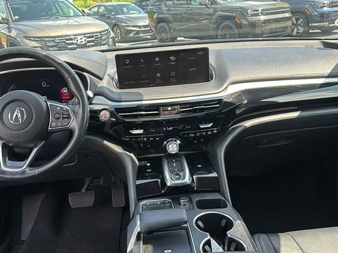 Used 2023 Acura MDX SH-AWD w/ Technology Package image 12