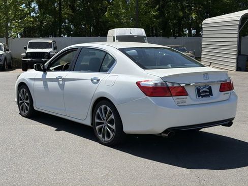 Used 2014 Honda Accord Sport image 11