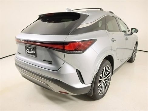 New 2026 Lexus RX 350 AWD image 4
