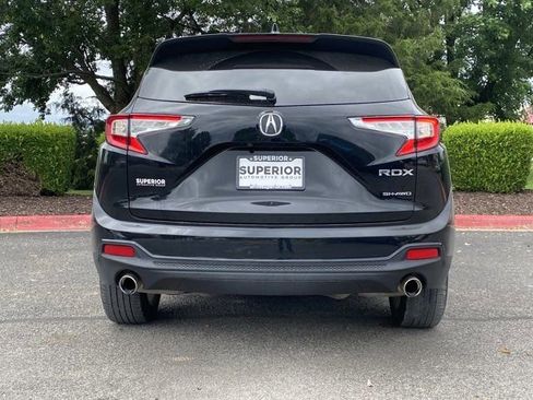 Used 2021 Acura RDX AWD image 5
