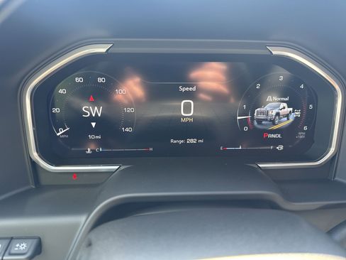 New 2026 GMC Sierra 2500 Denali Ultimate AWD/4WD image 10