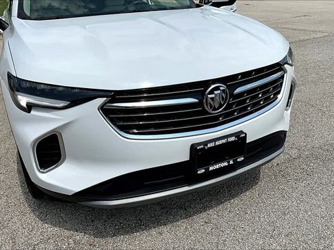 Used 2021 Buick Envision Essence image 3