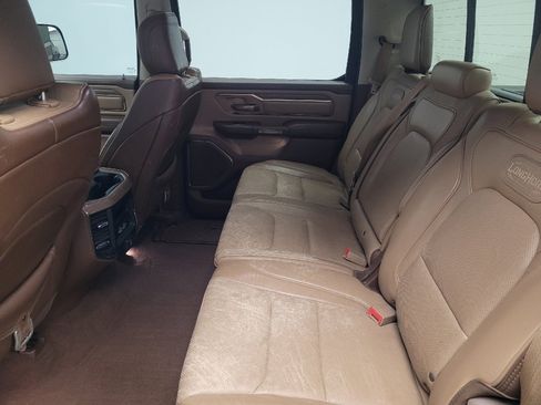 Used 2019 RAM 1500 Limited w/ Trailer Tow Group RWD image 18