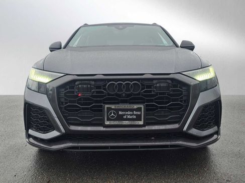 Used 2021 Audi RS Q8 w/ Carbon Optic Package image 8