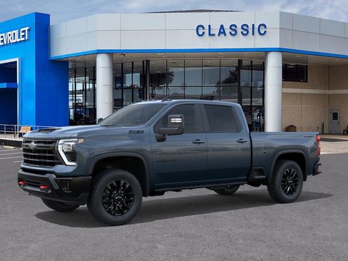 New 2026 Chevrolet Silverado 2500 LT w/ Trail Boss Package image 2