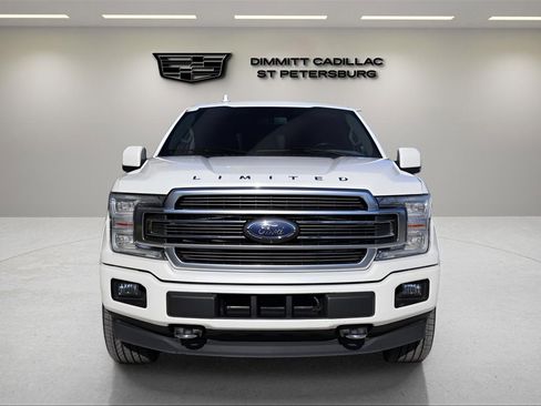 Used 2020 Ford F150 Limited image 2