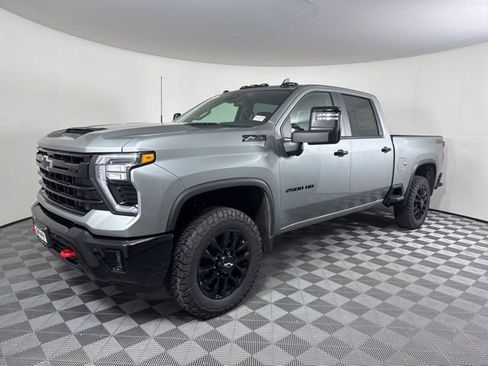 New 2026 Chevrolet Silverado 2500 LT w/ Trail Boss Package AWD/4WD image 5