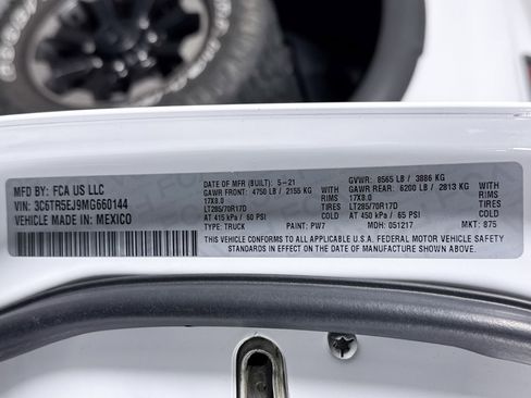 Used 2021 RAM 2500 Power Wagon image 34