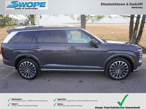 New 2026 Hyundai Palisade Calligraphy image 2