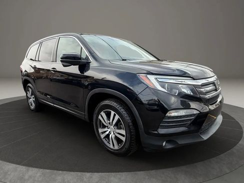 Used 2016 Honda Pilot EX-L image 3
