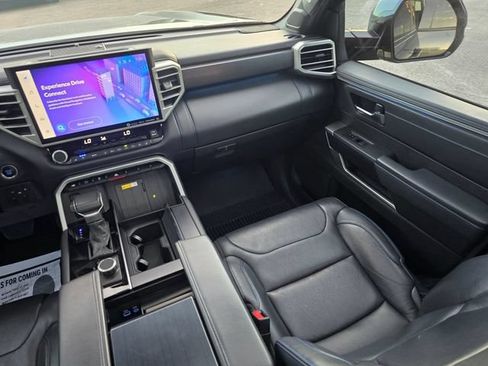 Used 2023 Toyota Tundra Platinum RWD image 42