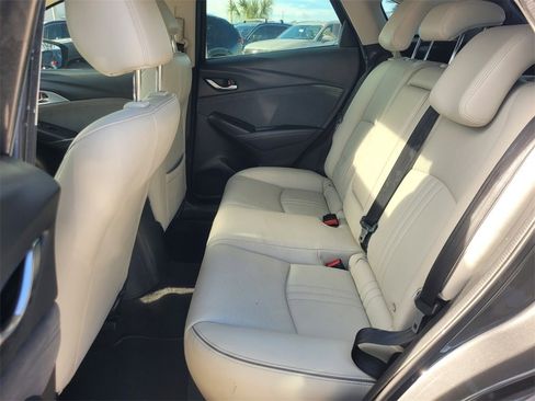 Used 2019 MAZDA CX-3 Grand Touring w/ Premium Package image 6