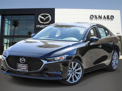 New 2026 MAZDA MAZDA3 2.5 S Sedan w/ Preferred Pkg