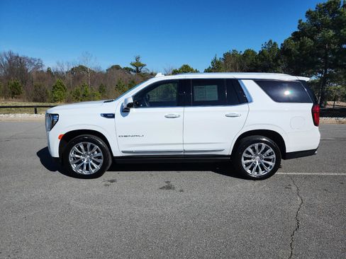 Certified 2024 GMC Yukon Denali image 2